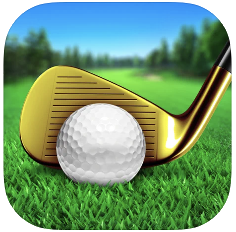 Ultimate Golf! Logo